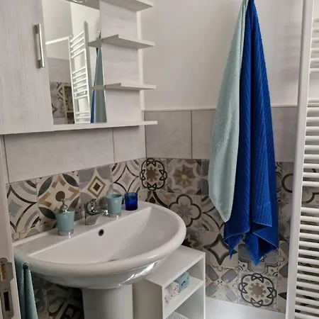 Pietra Su Pietra Holiday home Alezio