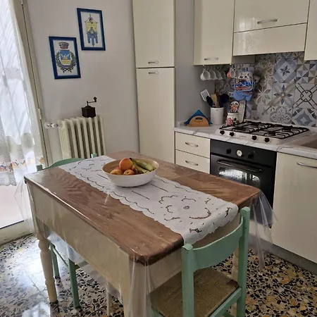 בית נופש Pietra Su Pietra אלציו